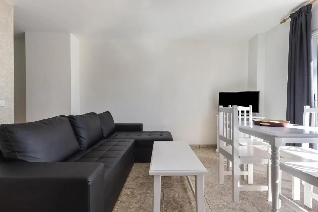 Apartamento Pardela Плайя-де-Сан-Хуан Испания