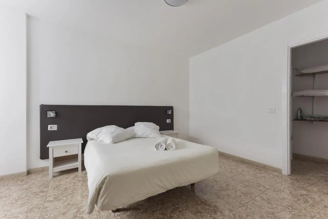 Apartamento Pardela Плайя-де-Сан-Хуан Апартаменты