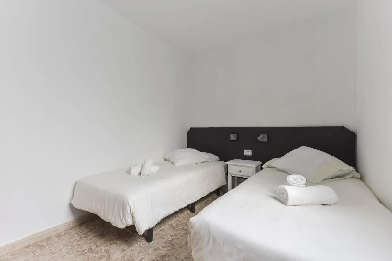 Apartamento Pardela Плайя-де-Сан-Хуан 0*,